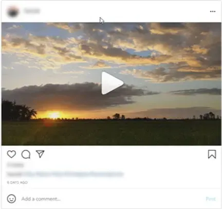 Instagram Video